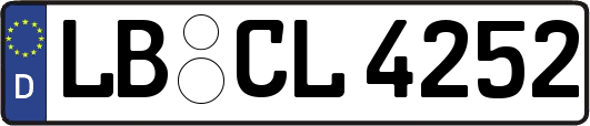 LB-CL4252