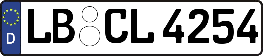 LB-CL4254