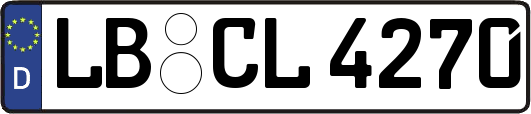 LB-CL4270