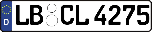 LB-CL4275