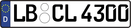 LB-CL4300