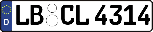 LB-CL4314