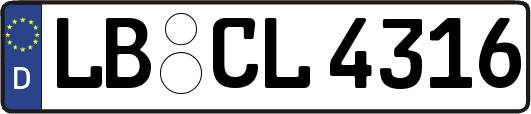 LB-CL4316