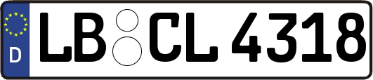 LB-CL4318