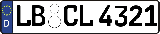 LB-CL4321
