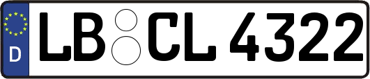 LB-CL4322