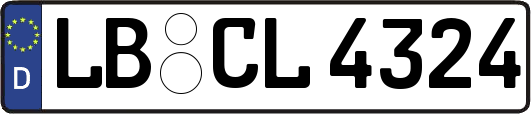 LB-CL4324