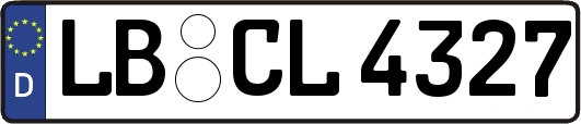 LB-CL4327