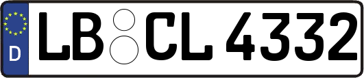 LB-CL4332