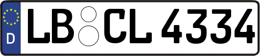 LB-CL4334