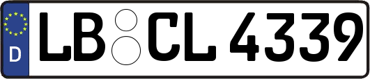 LB-CL4339