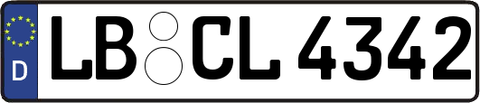 LB-CL4342