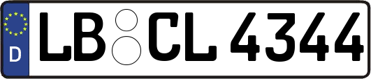 LB-CL4344