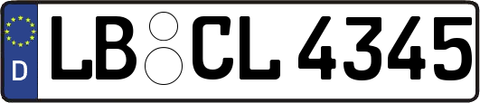 LB-CL4345