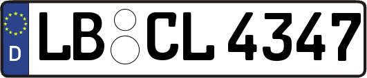 LB-CL4347