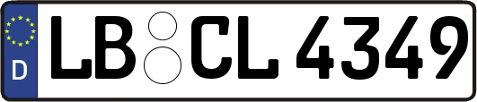 LB-CL4349