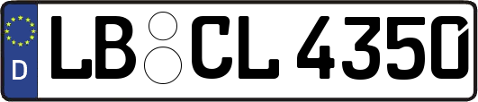 LB-CL4350
