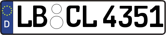 LB-CL4351