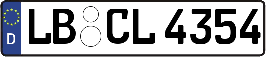 LB-CL4354