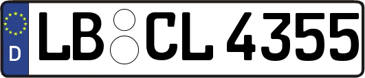 LB-CL4355