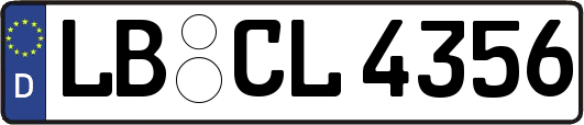 LB-CL4356