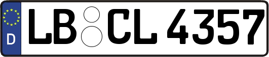LB-CL4357