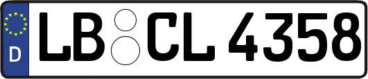 LB-CL4358