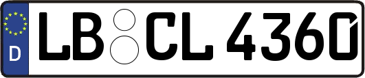 LB-CL4360