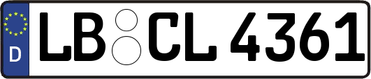 LB-CL4361