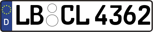 LB-CL4362