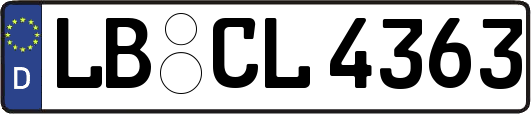 LB-CL4363