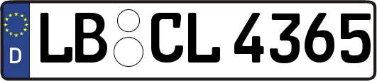 LB-CL4365