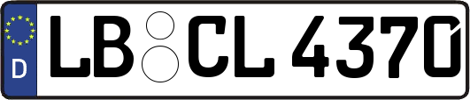 LB-CL4370