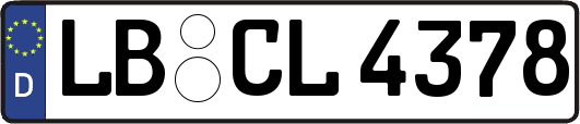 LB-CL4378