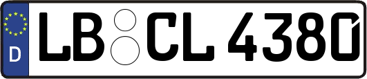 LB-CL4380