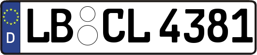 LB-CL4381