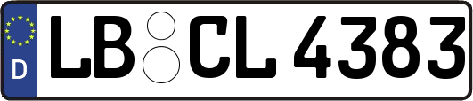 LB-CL4383