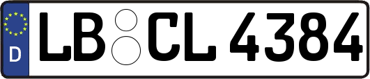 LB-CL4384