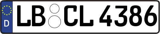 LB-CL4386