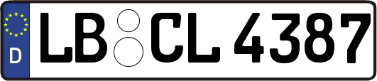 LB-CL4387