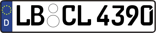 LB-CL4390