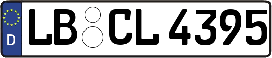 LB-CL4395