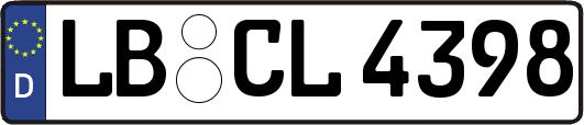 LB-CL4398
