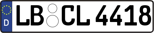 LB-CL4418