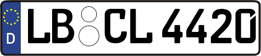 LB-CL4420