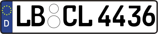 LB-CL4436