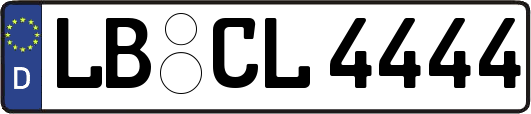 LB-CL4444