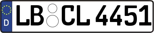 LB-CL4451