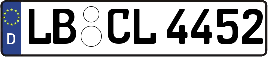 LB-CL4452