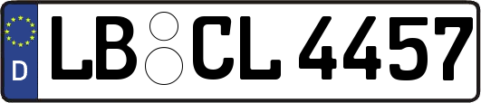 LB-CL4457